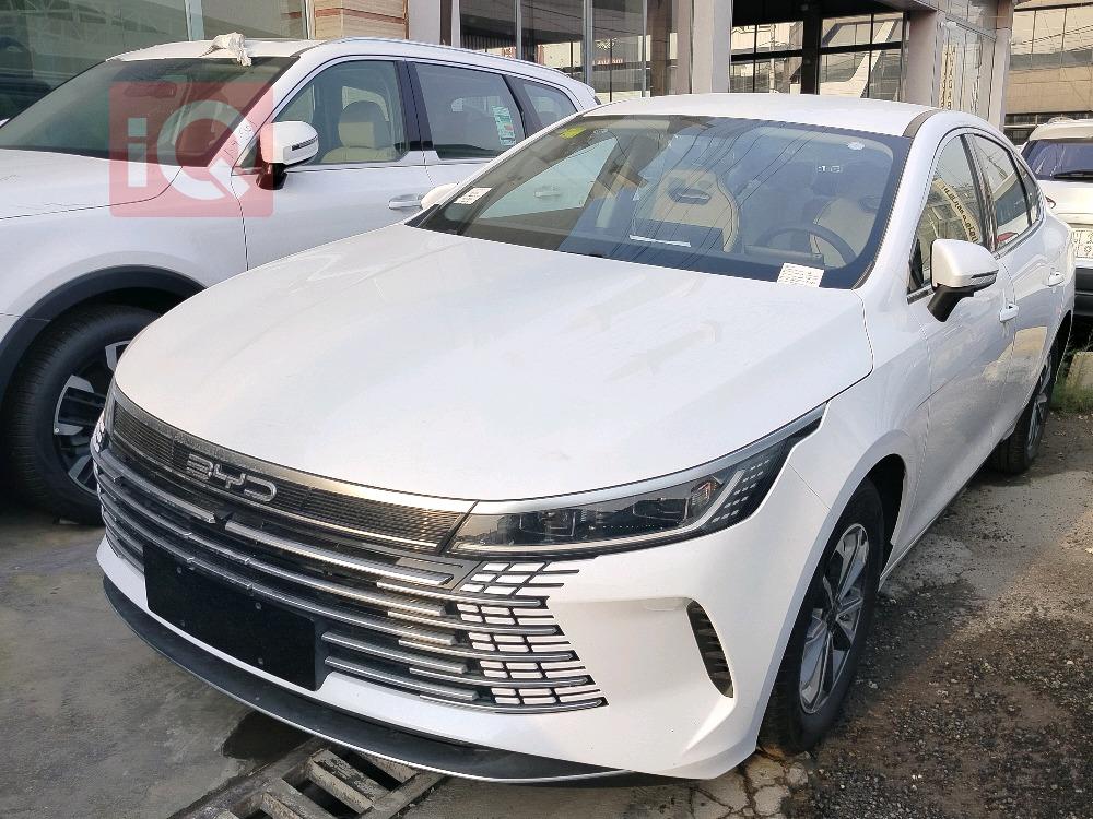 بی وای دی دیسترۆیەر 05